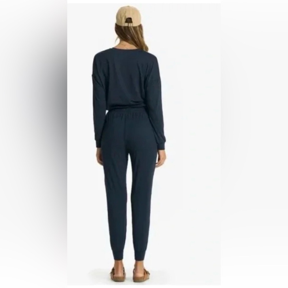 Vuori Lux Henley Jumpsuit-EUC! - Picture 2 of 11